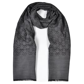 Gucci Monogram Print Scarf - ShopStyle Scarves