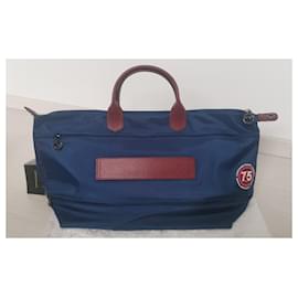 Longchamp-VIAGGIO-Multicolore,Bordò,Blu navy