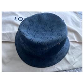 Louis Vuitton-cappelli-Blu