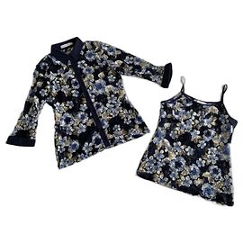 Anne Fontaine Knitwear Blue Navy blue Light blue
