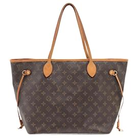 Louis Vuitton 2011 Neverfull GM Tote Handbag Monogram M40157