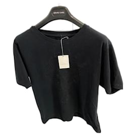 Zadig & Voltaire-TEE shirt brodé zadig et Voltaire-Noir