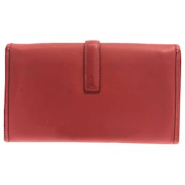 Hermès-Hermès Rouge Swift Jige Elan 29-Rouge