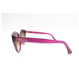 Autre Marque-NEW ETNIA BARCELONA KEA PURD SUNGLASSES + CASE NEW SUNGLASSES-Pink