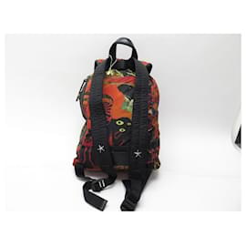 Givenchy-NEUF SAC A DOS GIVENCHY JAW BK500DK03V NYLON MULTICOLORE BACKPACK BAG-Multicolore