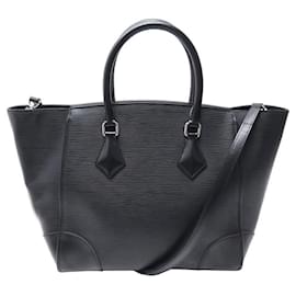 LOUIS VUITTON Bags T. Leather Black ref.916849 - Joli Closet