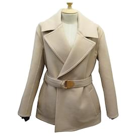 NEW LOUIS VUITTON NEO MACKINTOSH JA COAT08CQH 42 THE TRENCH COAT