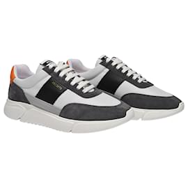 Axel Arigato-Genesis Vintage Sneakers - Axel Arigato - Leather - Multi-Grey
