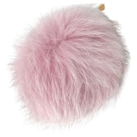 Fendi-Fendi Pompon charm-Pink