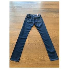 Louis Vuitton Monogram Denim Jeans 34 for Sale in Roseville, MI