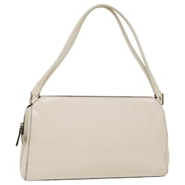 Prada-Tasche aus rosa beige genarbtem Leder ref.144377 - Joli Closet