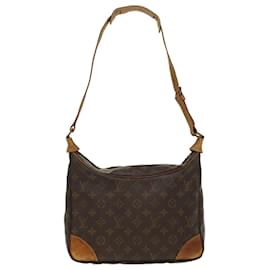 Louis Vuitton bandouliere Cognac Leather ref.930319 - Joli Closet