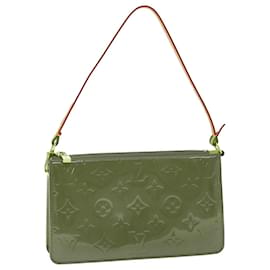 Louis Vuitton-LOUIS VUITTON Pochette Monogram Vernis Lexington Fran Boise M9131F LV Auth 50768-Autre