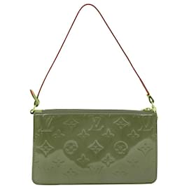 Louis Vuitton-LOUIS VUITTON Pochette Monogram Vernis Lexington Fran Boise M9131F LV Auth 50768-Autre