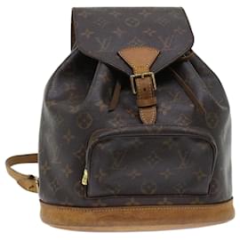 Louis Vuitton Bosphore Backpack in new conditions Brown Leather ref.1020139  - Joli Closet
