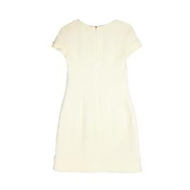 Chanel-CHANEL Dresses-Beige