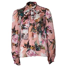 Autre Marque DOLCE & GABBANA, Camicetta floreale Multicolore