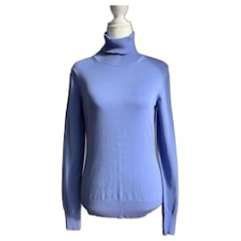Emilio Pucci Strickwaren Blau