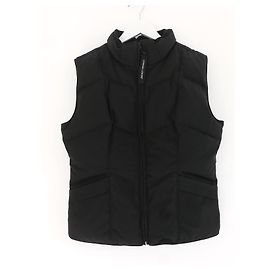 Steppweste von Canada Goose Schwarz