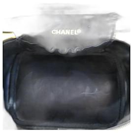 Chanel-Chanel Vanity-Nero