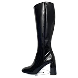 Prada botas Negro