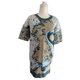 Maison Martin Margiela Vestidos Multicolor
