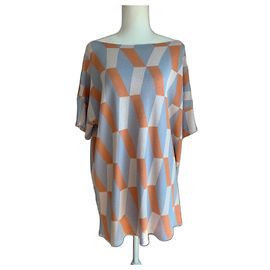 Roberto Collina Strickwaren Mehrfarben
