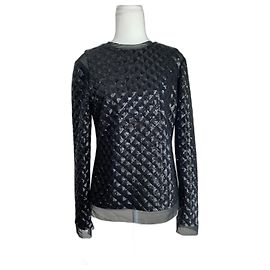 Emanuel Ungaro Tops Black