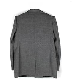 Balenciaga-BALENCIAGA Jackets-Grey