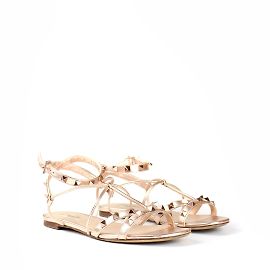 Sandali Valentino Garavani Rosa