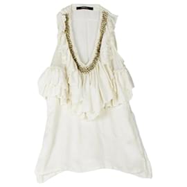 Givenchy-GIVENCHY Top-Beige