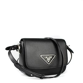 Prada-PRADA Handbags-Black