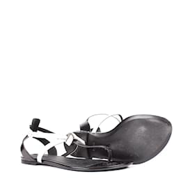 Louis Vuitton-Louis Vuitton sandals-White