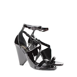 Saint Laurent-Saint Laurent heels-Black