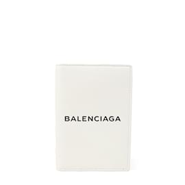 Balenciaga-Portefeuilles BALENCIAGA-Blanc
