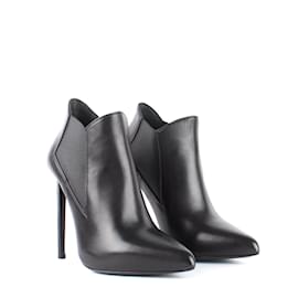 Saint Laurent-Saint Laurent heels-Black