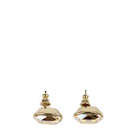 Dior-Dior earrings-Brown