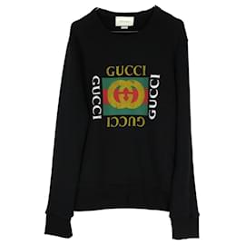 Gucci-GUCCI Knitwear-Black