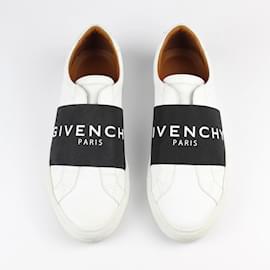 Givenchy-Tênis Givenchy-Branco