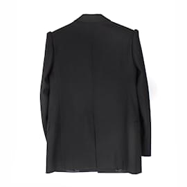 Balenciaga-BALENCIAGA Jackets-Black