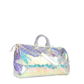 Louis Vuitton-LOUIS VUITTON Travel bags Keepall-Multiple colors