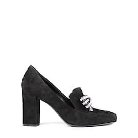 Saint Laurent-Saint Laurent heels-Black