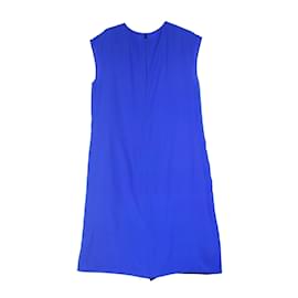 Louis Vuitton-LOUIS VUITTON Dresses-Blue