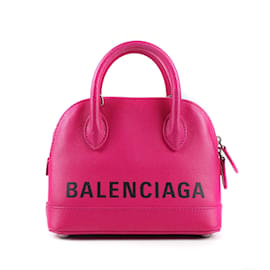 Balenciaga-Balenciaga Handbags-Pink