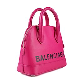 Balenciaga-Balenciaga Handbags-Pink