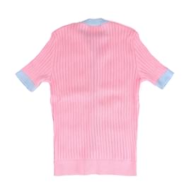 Chanel-Chanel tops-Pink