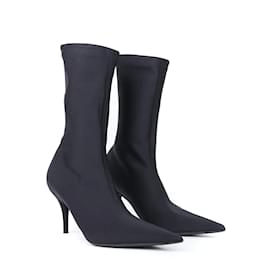 Balenciaga-BALENCIAGA Talons Couteau-Noir