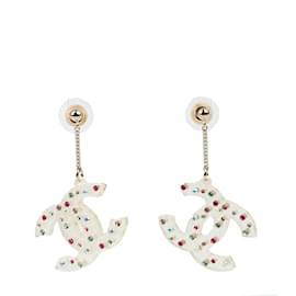 Chanel-Chanel earrings-Multiple colors