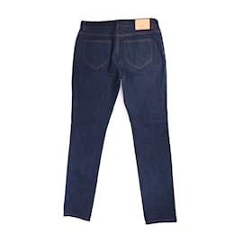 Louis Vuitton-Louis Vuitton jeans-Blue