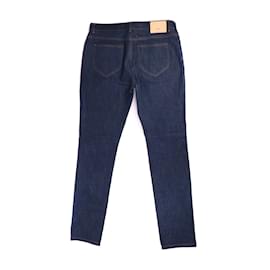 Louis Vuitton-Jean neuf Louis Vuitton-Bleu
